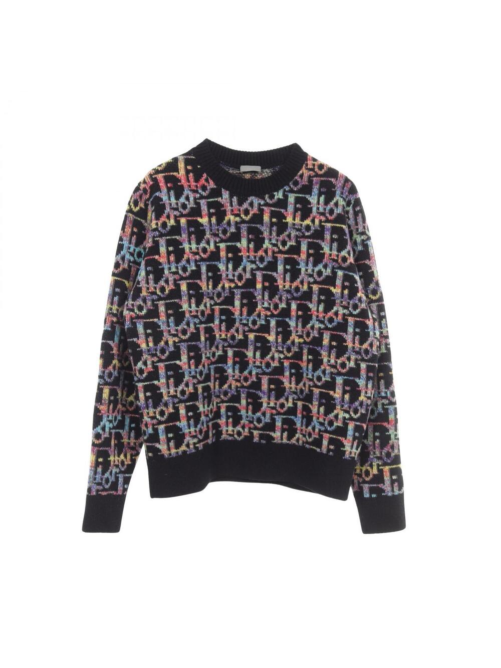 Christian Dior Oblique Knitwear Sweater #373665D12B